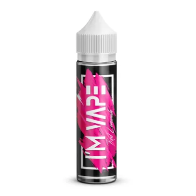 Рідина для електронних сигарет I'm Vape - Red Lemonade 3mg 60ml - фото 1