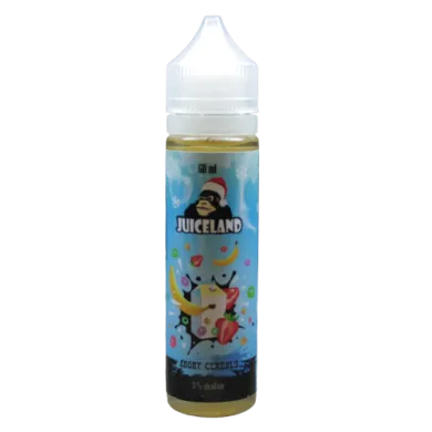 Рідина для електронних цигарок Juiceland - Angry Cereals 1.5 mg 60 ml - фото 1