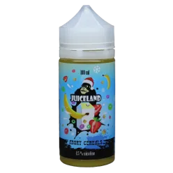 Рідина Juiceland - Angry Cereals 3 mg 100 ml