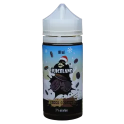 Рідина Juiceland - Choco Cookies 3 mg 100 ml
