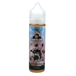 Рідина Juiceland - Choco Milkshake 0 mg 60 ml