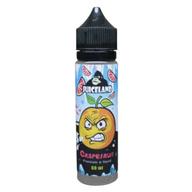 Рідина для електронних сигарет Juiceland - Grapefruit 2 mg 60ml - фото 1