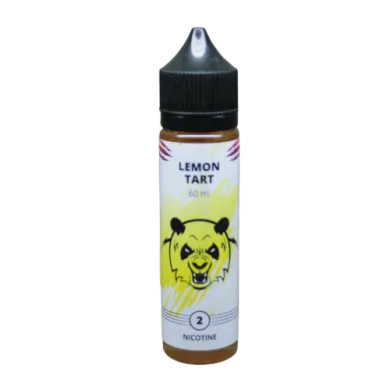 Жидкость для электронных сигарет Juiceland - Lemon Tart 2 mg 60 ml - фото 1