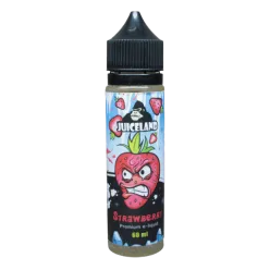 Рідина Juiceland - Strawberry 2 mg 60ml