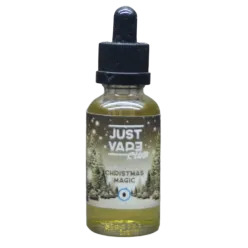 Рідина Just Vape - Christmas Magic 0 mg 30 ml