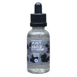 Рідина Just Vape - Fruit Shot 30ml 0mg