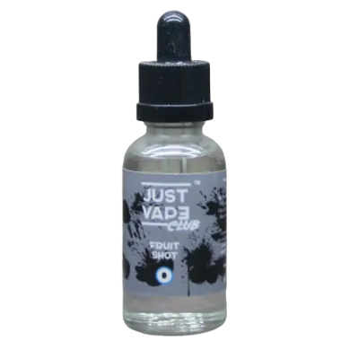 Рідина для електронних сигарет Just Vape - Fruit Shot 0 mg 30 ml - фото 1