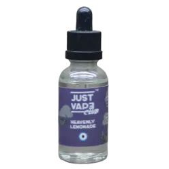 Рідина Just Vape - Heavenly Lemonade 30ml 0mg