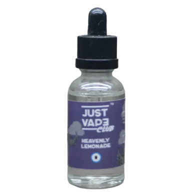 Рідина для електронних цигарок Just Vape - Heavenly Lemonade 0 mg 30 ml - фото 1
