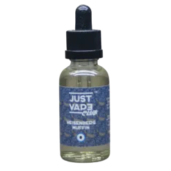 Рідина Just Vape - Heisenberg Muffin 0 mg 30 ml
