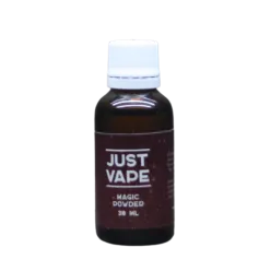 Рідина Just Vape - Magic Powder 30ml 0mg