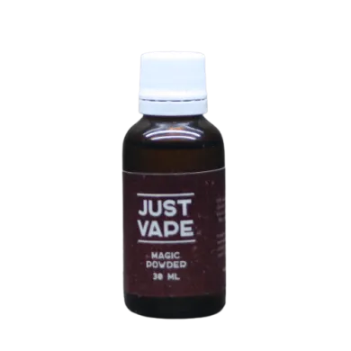 Рідина для електронних сигарет Just Vape - Magic Powder 0 mg 30 ml - фото 1