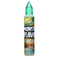 Рідина Monster Flavor - Apple Juice 30ml 3mg