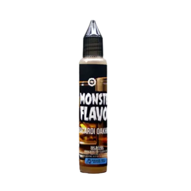 Рідина для електронних сигарет Monster Flavor - Bacardi Oakheart 1.5 mg 30ml - фото 1
