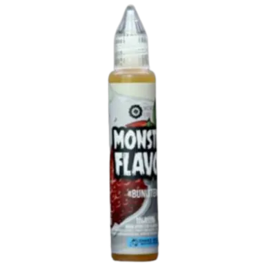 Рідина для електронних сигарет Monster Flavor - Bunister 3mg 30ml - фото 1