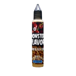 Рідина Monster Flavor - Capitan Black Cherry 30ml 3mg