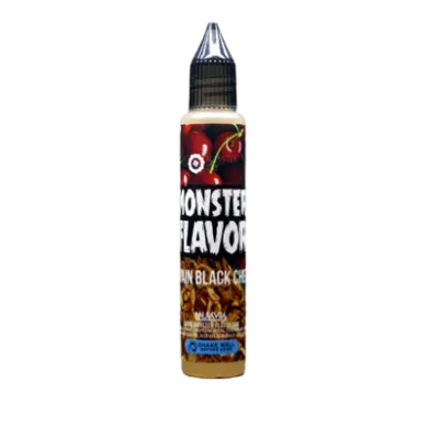Рідина для електронних сигарет Monster Flavor Capitan Black Cherry 1.5 mg 30ml - фото 1