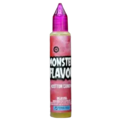 Рідина Monster Flavor - Cotton Candy 30ml 0mg