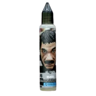 Рідина для електронних сигарет Monster Flavor - El Chapo 0mg 30ml - фото 1