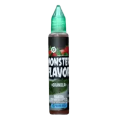 Рідина Monster Flavor - Granola 30ml 3mg