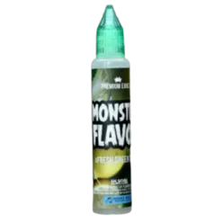 Рідина Monster Flavor - Green Tea 30ml 1,5mg