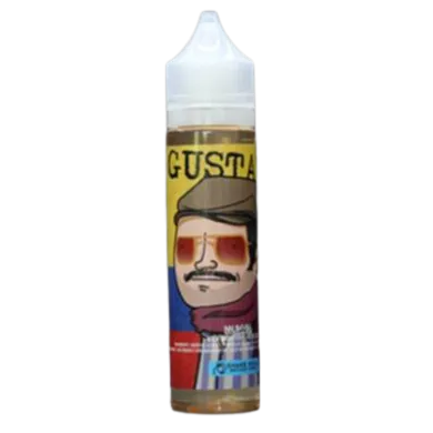 Рідина для електронної сигарети із смаком кокосового печива Monster Flavor Gustavo 1.5mg 60ml - фото 1