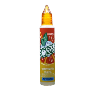 Рідина для електронних сигарет Monster Flavor - Happiness 1.5 mg 30ml - фото 1