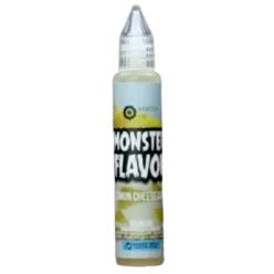 Рідина Monster Flavor - Lemon Cheesecake 30ml 0mg