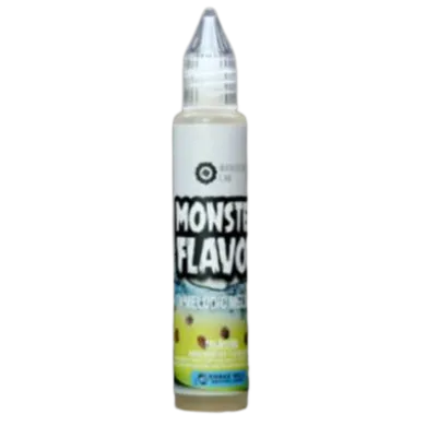 Рідина для електронних сигарет Monster Flavor - Melodic Melon 3mg 30ml - фото 1