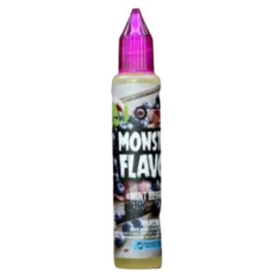Рідина для електронних сигарет Monster Flavor - Mint Berries 1.5mg 30ml - фото 1