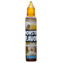 Рідина Monster Flavor - Orange Ice-Cream 30ml 0mg