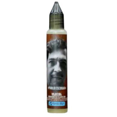 Рідина для електронних сигарет Monster Flavor - Pablo Emilio Escobar 3mg 30ml - фото 1