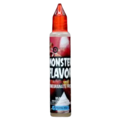 Рідина для електронних сигарет Monster Flavor - Pomegranate Fresh 1.5mg 30ml - фото 1