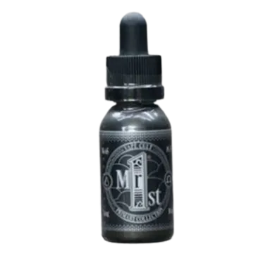 Рідина для електронної сигарети Mr. First - Black 3mg 30ml - фото 1