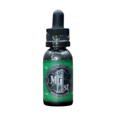 Жидкость для электронной сигареты Mr. First - Green 1.5mg 30ml - фото 1