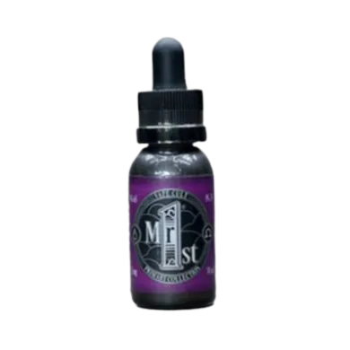 Рідина для електронної сигарети Mr. First - Violet 1.5mg 30ml - фото 1