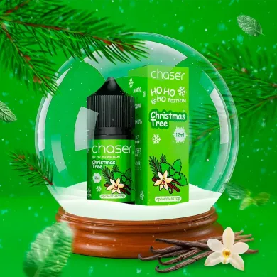 Набір для самозамісу Chaser - {Ho Ho Ho Edition} Christmas Three 30ml 65mg - фото 1