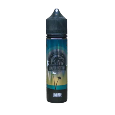 Жидкость для электронных сигарет Neway Labs - Californication Limiade 60 ml 3 mg - фото 1