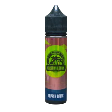 Жидкость для электронных сигарет Neway Labs - Californication Papper Drink 60 ml 3 mg - фото 1