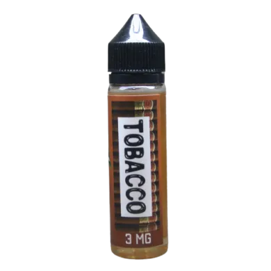 Рідина для електронних сигарет Snake - Tobacco 0 mg 60 ml - фото 1