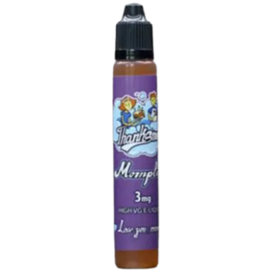 Рідина для електронної сигарети Thanks Mom - Mom Pliz 3mg 30ml - фото 1