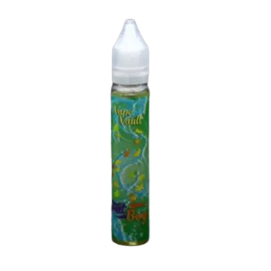 Рідина для електронних сигарет Vape Vault - Fat Boy 1.5 mg 30 ml - фото 1