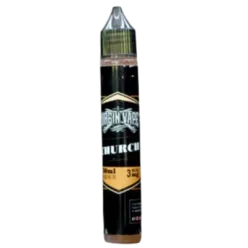 Рідина Virgin Vape - Church 30ml 3mg