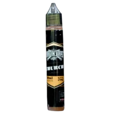 Рідина для електронної сигарети Virgin Vape - Church 3mg 30ml - фото 1