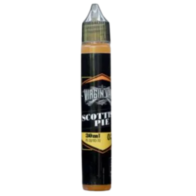 Рідина для електронної сигарети Virgin Vape - Scotish Pie 0mg 30ml - фото 1