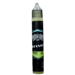 Рідина Virgin Vape - Titanium 30ml 3mg