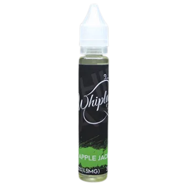 Рідина для електронних сигарет Whiplash - Apple Jack 3 mg 30 ml - фото 1