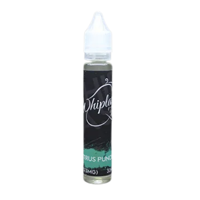 Рідина для електронних сигарет Whiplash - Citrus Punch 0 mg 30 ml - фото 1