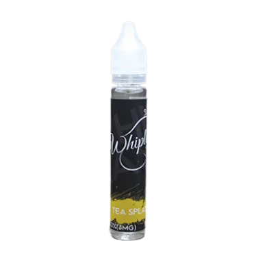 Рідина для електронних сигарет Whiplash - Tea Splash 3 mg 30 ml - фото 1