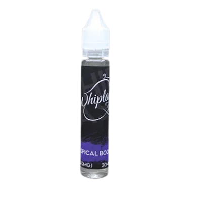 Рідина для електронних сигарет Whiplash - Tropical Boom 0 mg 30 ml - фото 1